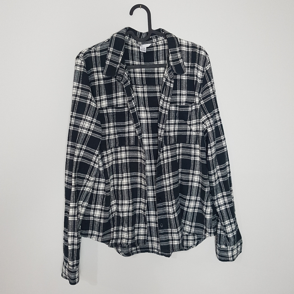 Volcom flannel
